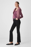 Medicine longsleeve culoarea violet