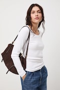 Medicine longsleeve culoarea bej
