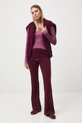 Medicine longsleeve culoarea violet