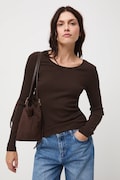 Medicine longsleeve culoarea negru
