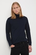 Medicine camicia a maniche lunghe uomo colore blu navy