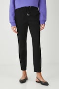 Medicine pantaloni donna colore nero
