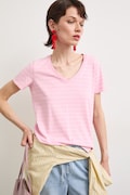 Medicine t-shirt damski kolor różowy