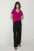 Medicine tricou culoarea violet