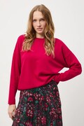 Medicine longsleeve damski kolor czerwony