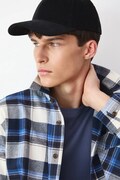 Medicine berretto da baseball in cotone colore nero