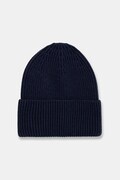 Medicine czapka beanie damska z wiskozą granatowa