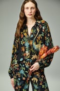 Medicine camicia donna colore nero