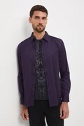 Srajca Medicine moška, vijolična barva