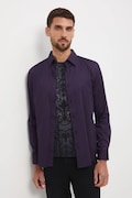 Srajca Medicine moška, vijolična barva