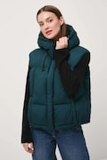Medicine gilet donna colore verde
