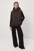 Medicine gilet donna colore marrone