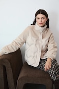 Medicine giacca donna colore beige