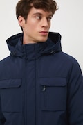 Medicine kurtka męska kolor granatowy