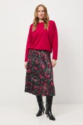 Medicine spódnica kolor multicolor maxi rozkloszowana