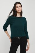 Medicine sweter damski kolor zielony