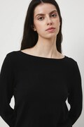 Medicine sweter damski kolor czarny
