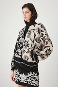 Medicine cardigan culoarea negru, light