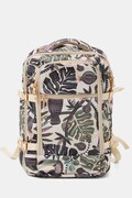 Plecak travel damski wzorzysty kolor multicolor RW25-TPD303