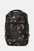Plecak travel damski wzorzysty RW25-TPD303