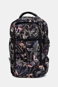 Plecak travel damski wzorzysty RW25-TPD303