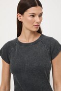 Medicine t-shirt bawełniany damski kolor szary