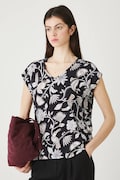 Medicine tricou din bumbac culoarea negru