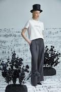 Medicine tricou din bumbac culoarea bej