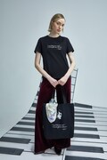Medicine t-shirt bawełniany damski kolor czarny