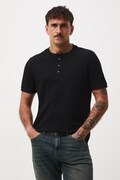 Medicine t-shirt męski kolor czarny gładki
