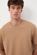 Medicine t-shirt męski kolor beżowy gładki