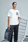 Medicine t-shirt bawełniany męski kolor beżowy z nadrukiem