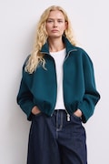 Medicine bluza rozpinana damska turkusowa