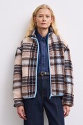 Medicine bluza rozpinana damska polarowa multicolor
