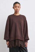 Medicine bluza damska brązowa