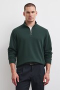 Medicine longsleeve męski turkusowy