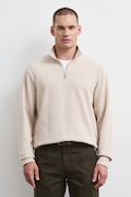 Medicine longsleeve męski beżowy