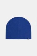 Medicine czapka beanie damska z bawełną niebieska