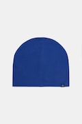 Medicine czapka beanie damska z bawełną niebieska