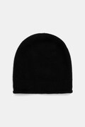 Medicine czapka beanie damska kaszmirowa czarna