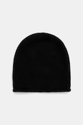 Medicine czapka beanie damska kaszmirowa czarna