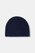 Medicine czapka beanie męska z bawełną granatowa