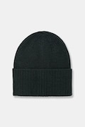 Medicine czapka beanie męska turkusowa