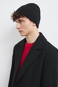 Medicine czapka beanie męska czarna