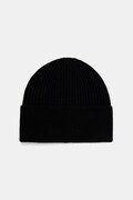 Medicine czapka beanie męska z wełną czarna