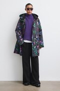Medicine parka damska multicolor