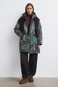 Medicine parka damska multicolor