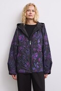 Medicine kurtka pikowana damska multicolor