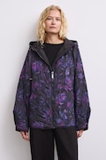 Medicine kurtka pikowana damska multicolor