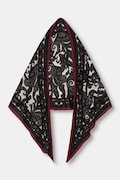 Chusta damska z wiskozy multicolor RW26-SAD300
